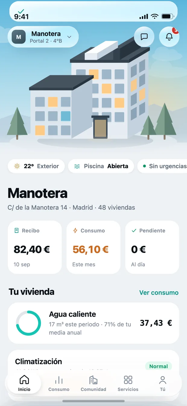 La app de Kovva
